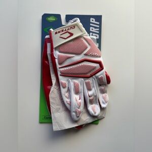 Cutters Gamer 4.0 Football Gloves